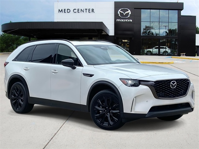 2026 Mazda CX-90 Premium Package's photo