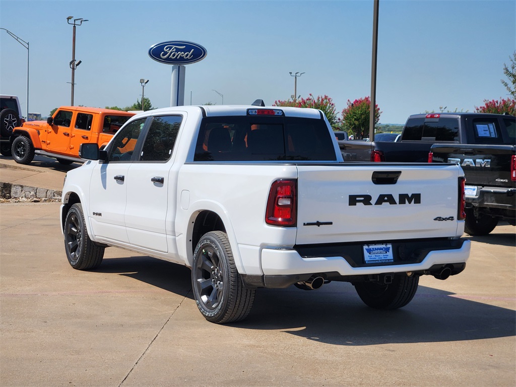 2026 Ram 1500 Lone Star photo 2