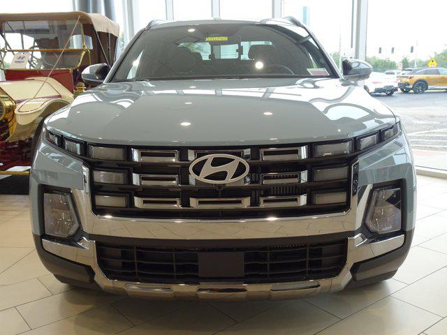 2025 Hyundai Santa Cruz Limited