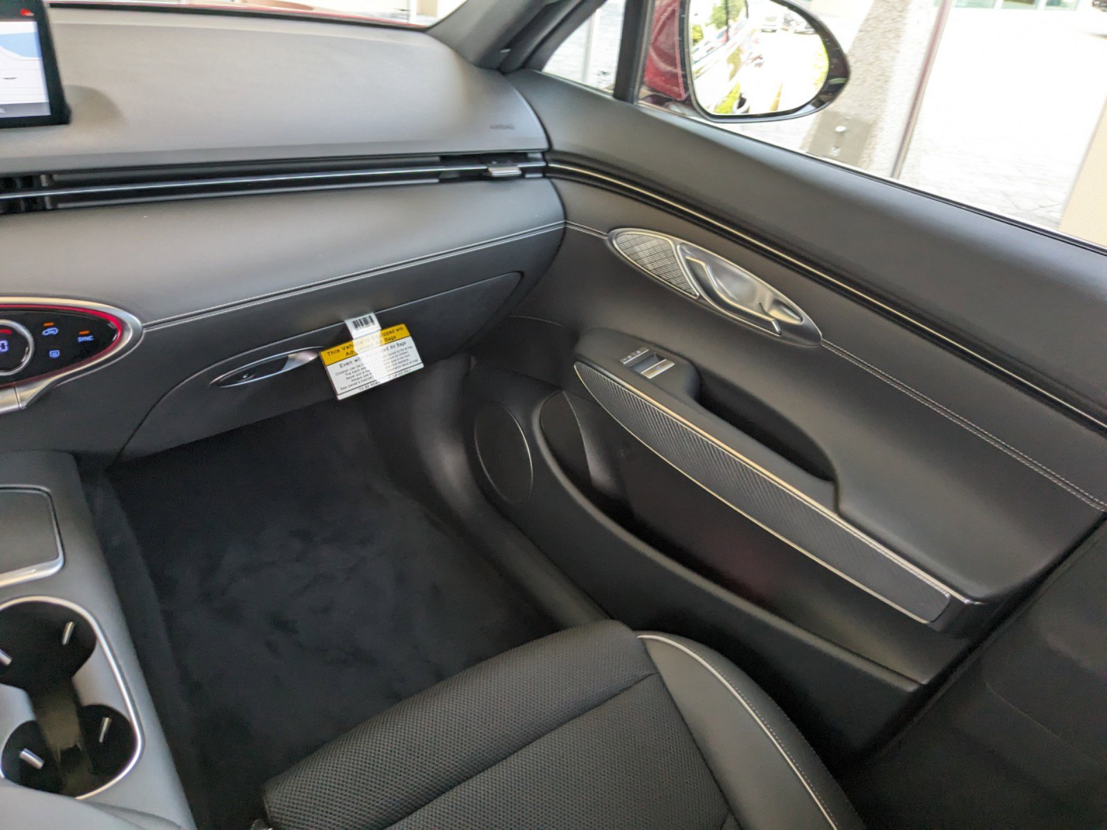 2024 Genesis GV70 3.5T Sport photo 12