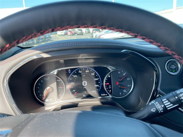 2025 Chevrolet Blazer RS photo 4