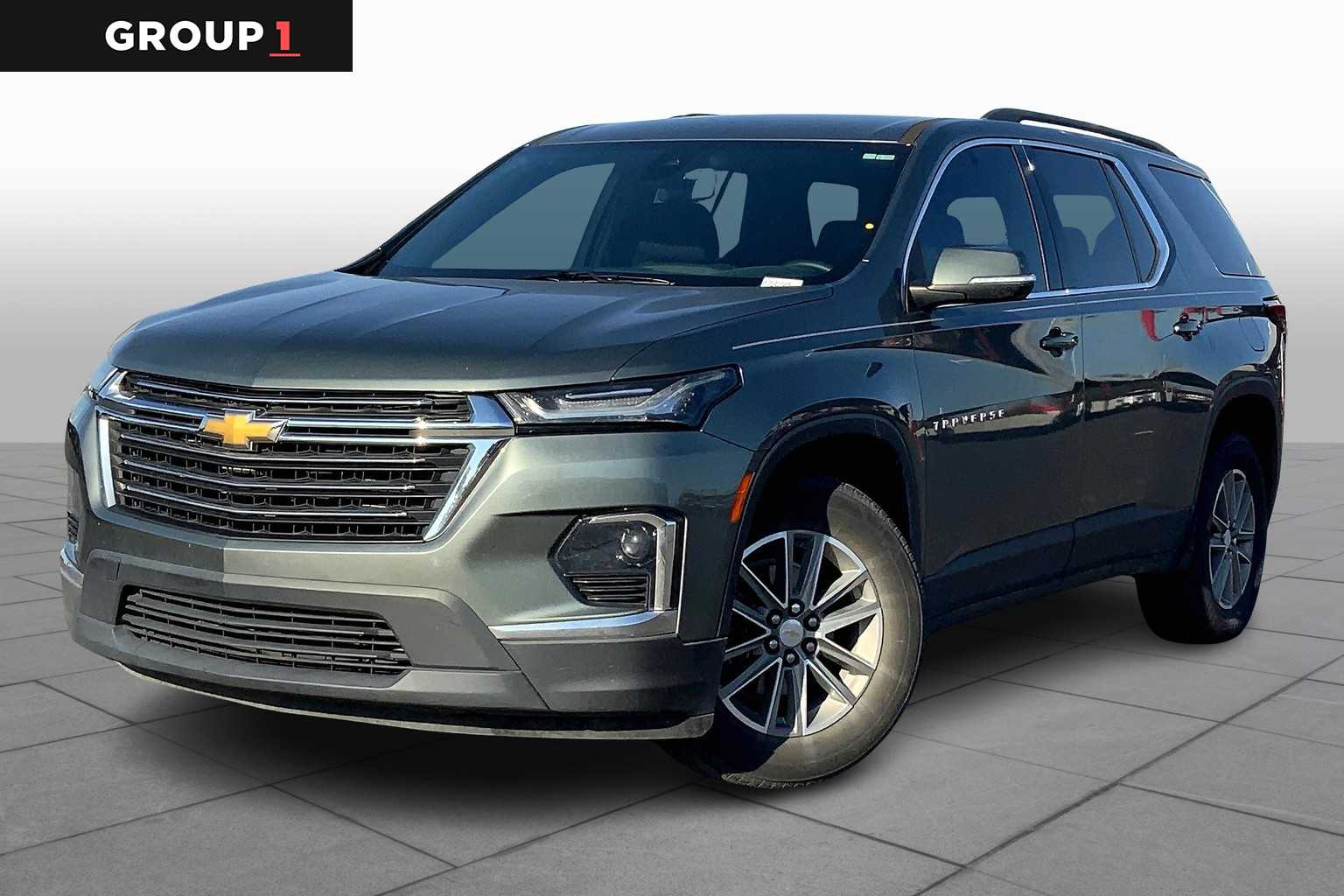 2024 Chevrolet Traverse RS photo 5