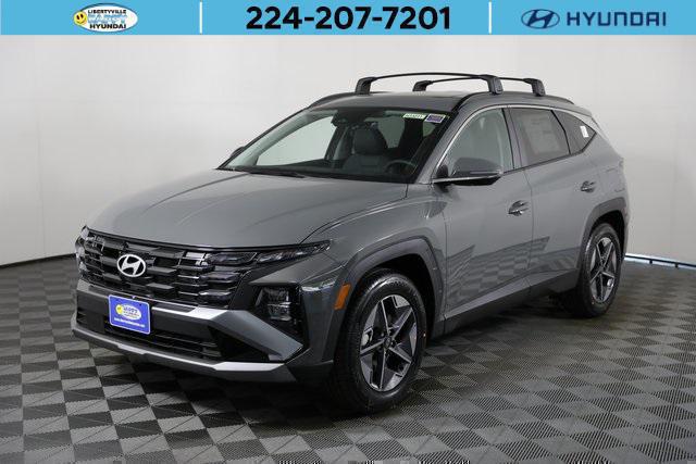 2026 Hyundai Tucson SEL Premium FWD