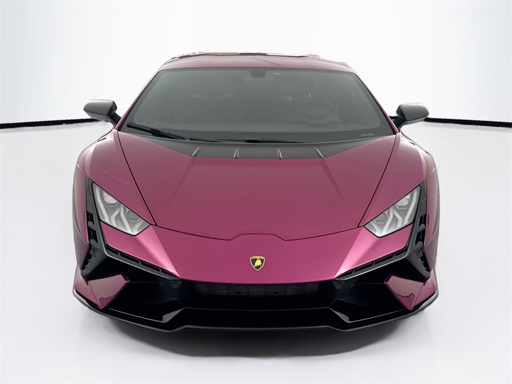 2024 Lamborghini Huracan Tecnica photo 2