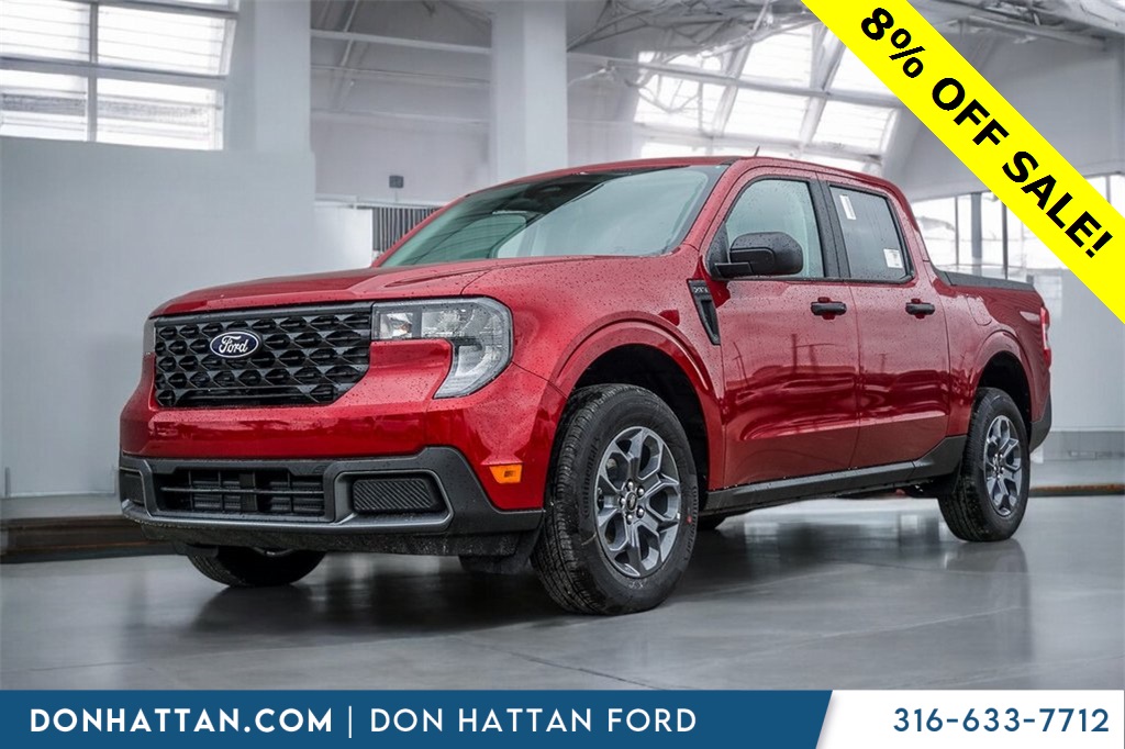 2025 Ford Maverick XLT's photo