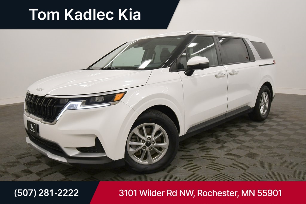 2024 Kia Carnival LX Seat Pkg's photo