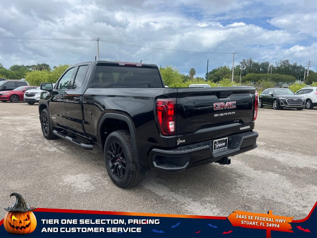 2025 Gmc Sierra 1500 photo 3