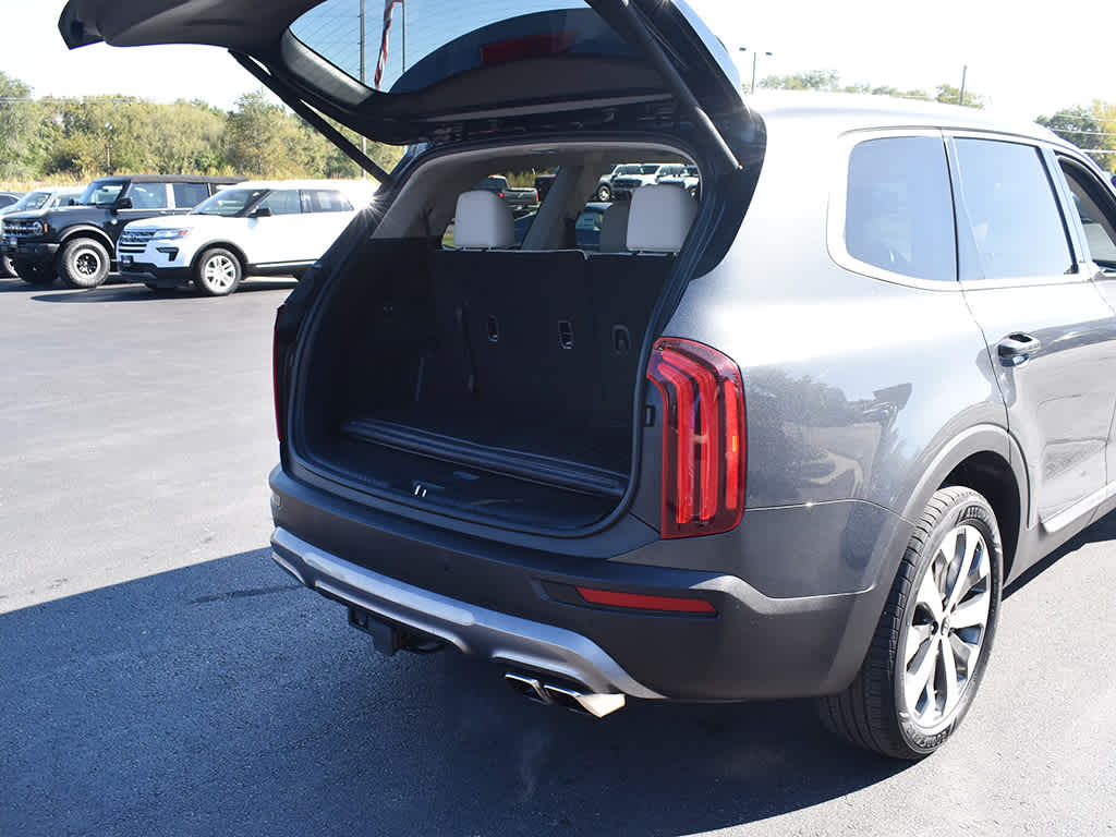 2021 Kia Telluride EX photo 23