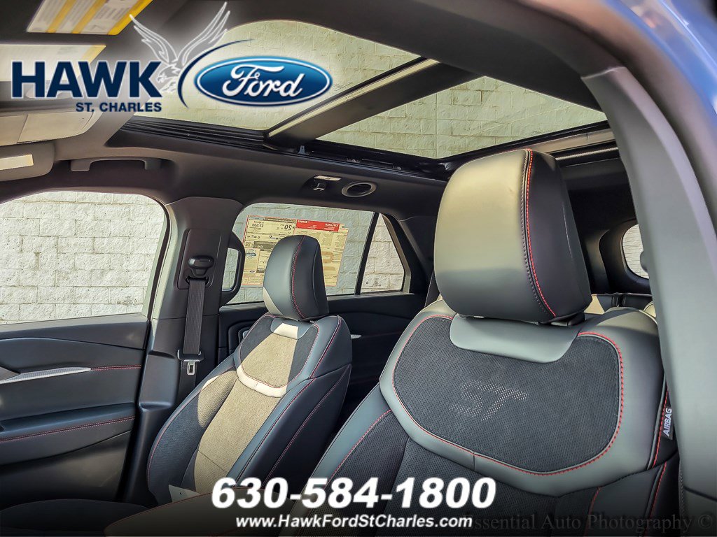 2025 FORD EXPLORER - Image 8