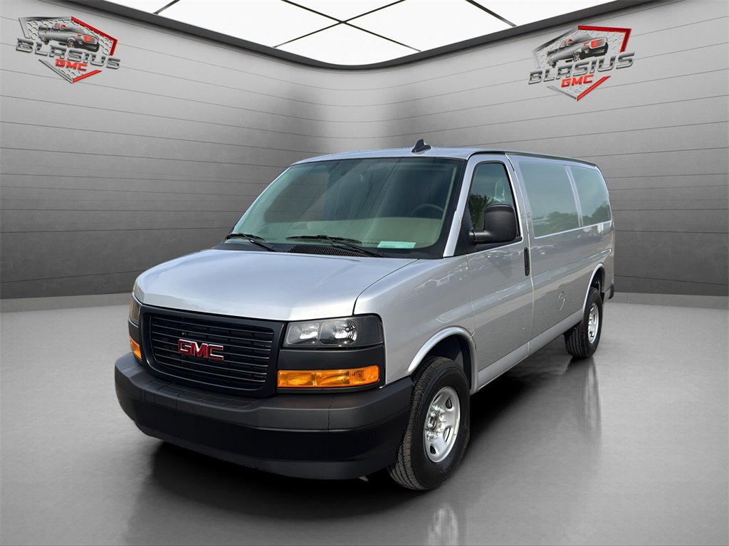 2025 GMC Savana Cargo Work Van's photo