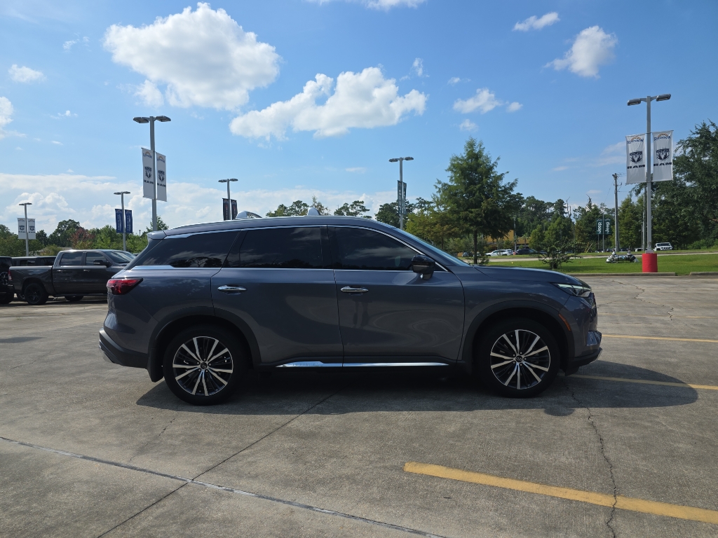 2022 Infiniti QX60 Sensory photo 10