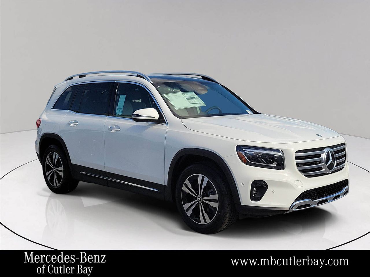 2026 Mercedes-Benz GLB
