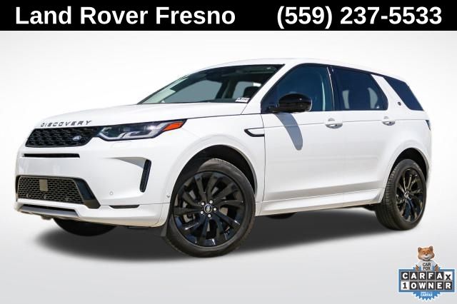 2024 Land Rover Discovery Sport S's photo