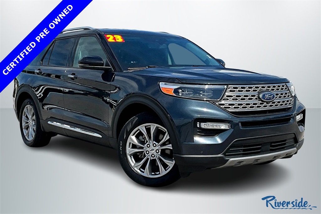 2023 Ford Explorer