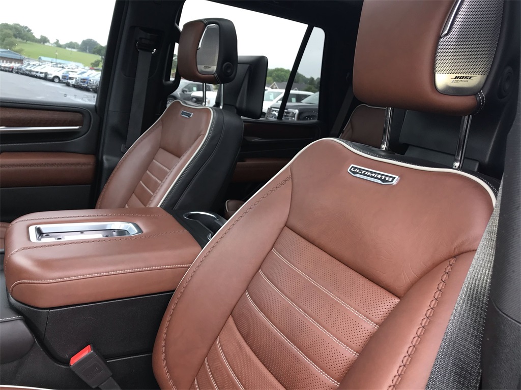 2024 Gmc Yukon Denali Ultimate photo 11