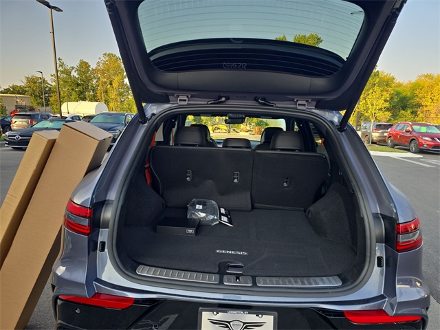 2026 Genesis GV70 2.5T Sport Prestige photo 24