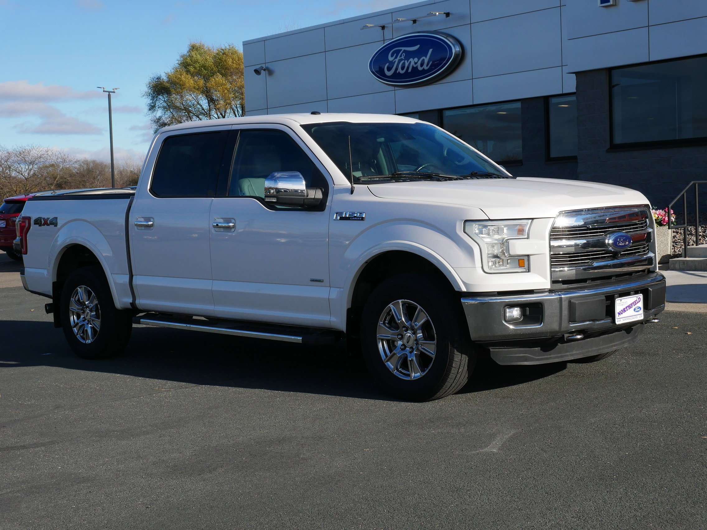 2017 Ford F-150 photo 2