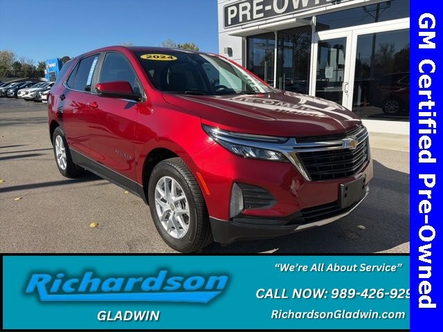 2024 Chevrolet Equinox LT
