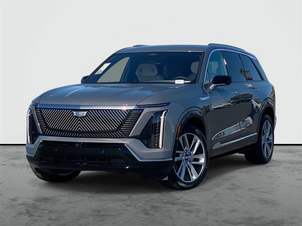 2026 Cadillac VISTIQ Luxury's photo