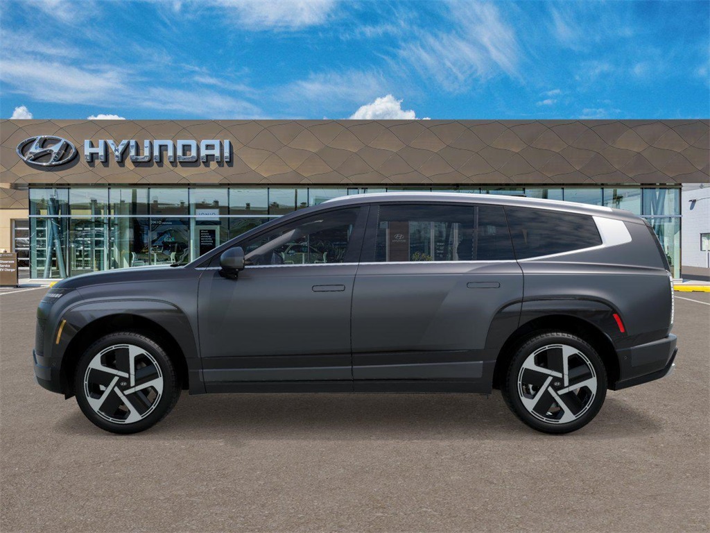 2026 Hyundai Ioniq Limited photo 3