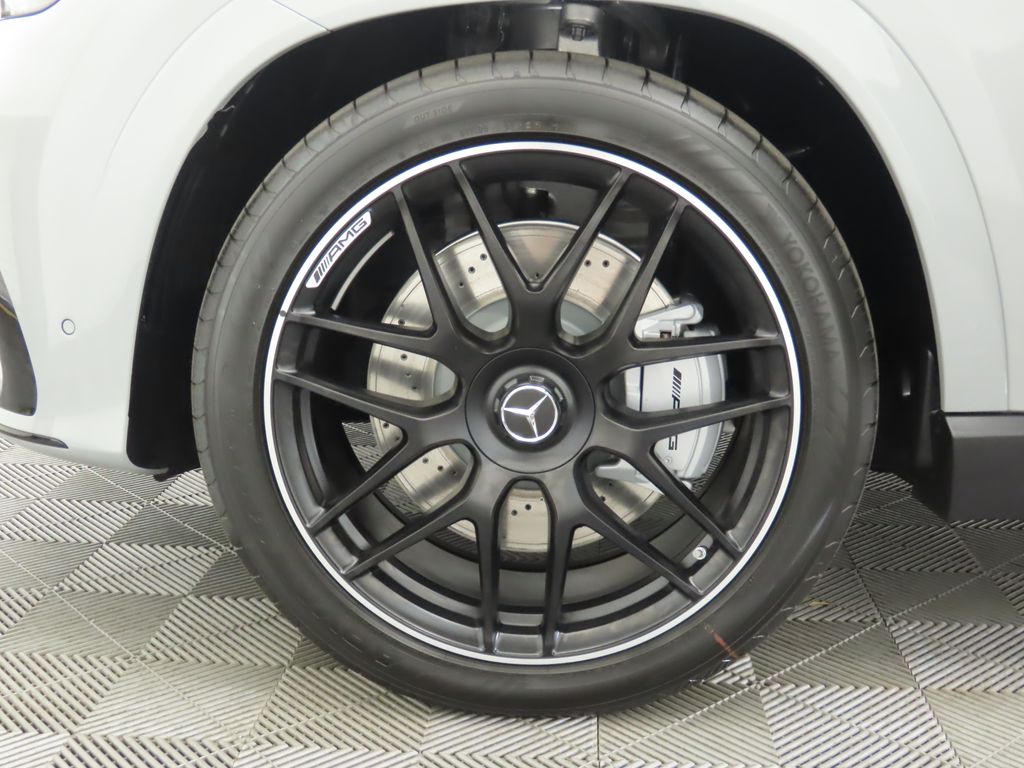 2026 Mercedes Benz GLE 53 AMG 4MATIC photo 31