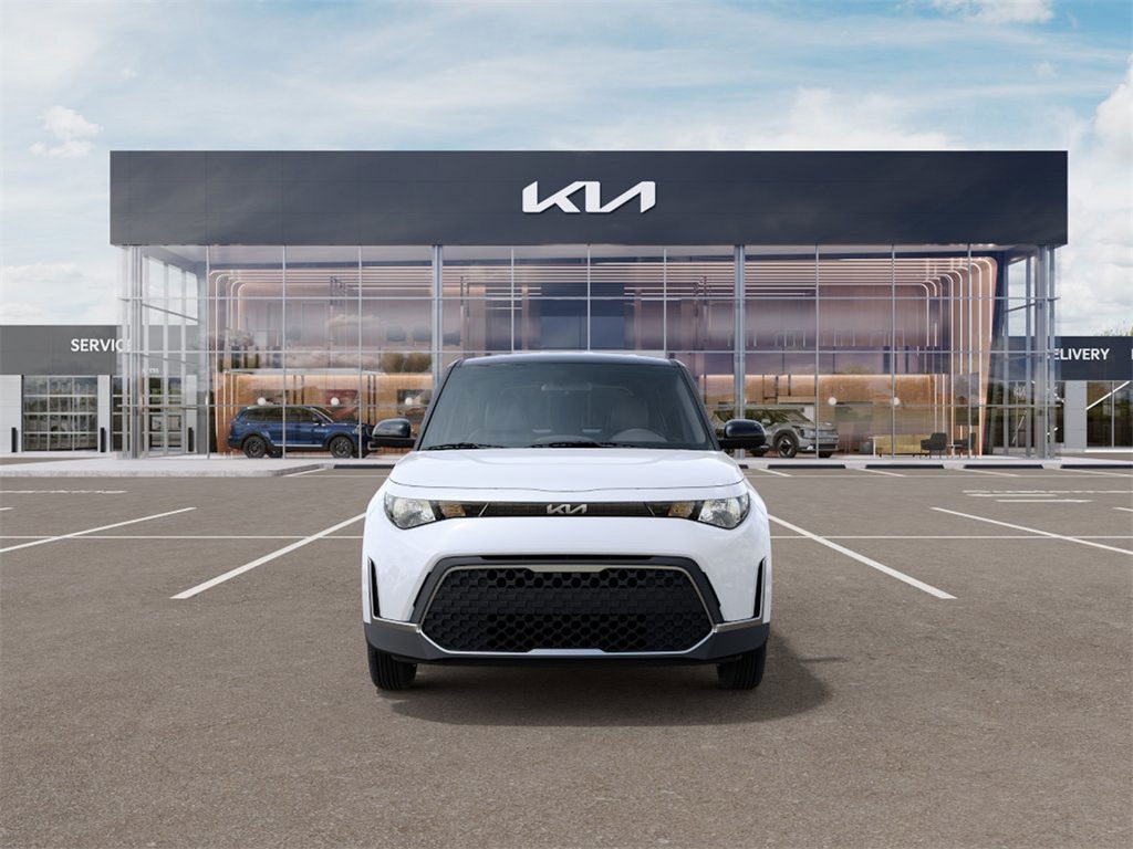 2025 Kia Soul S photo 2