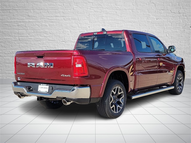 2026 Ram 1500 Laramie photo 4