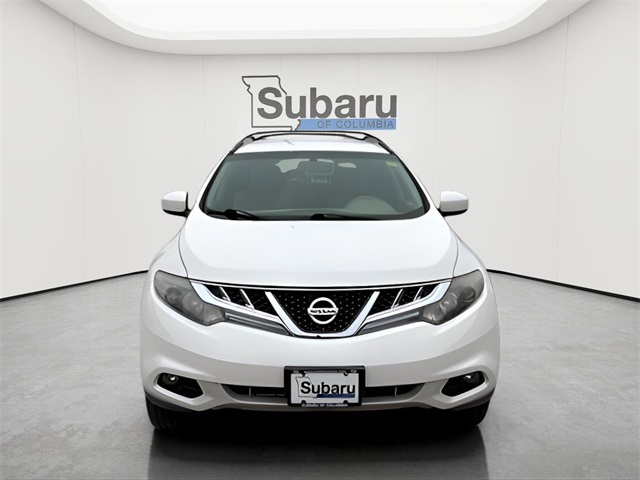 2013 Nissan Murano SV photo 2