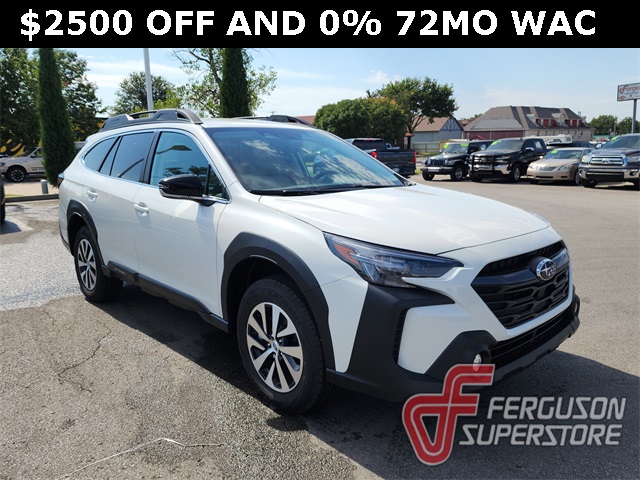 2025 Subaru Outback Premium's photo