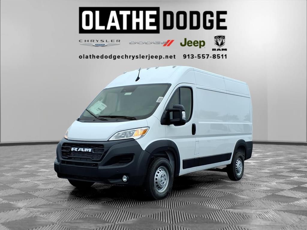 2026 RAM ProMaster Cargo Van Tradesman's photo