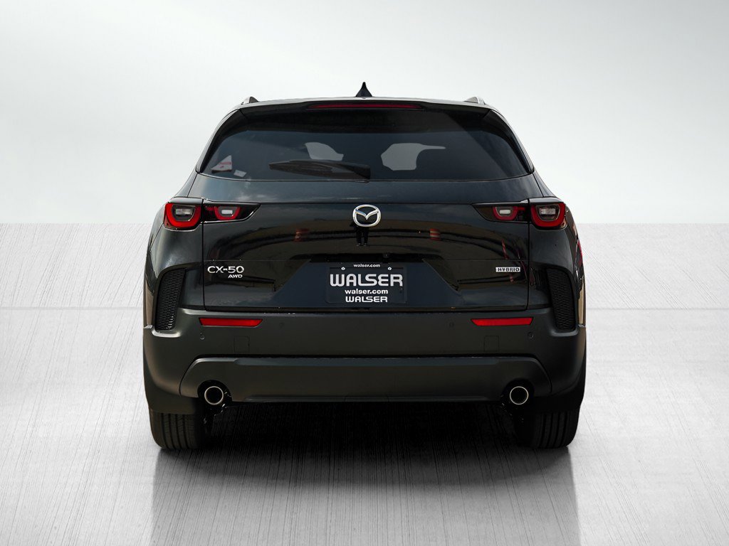 2026 Mazda CX-50 Preferred photo 4
