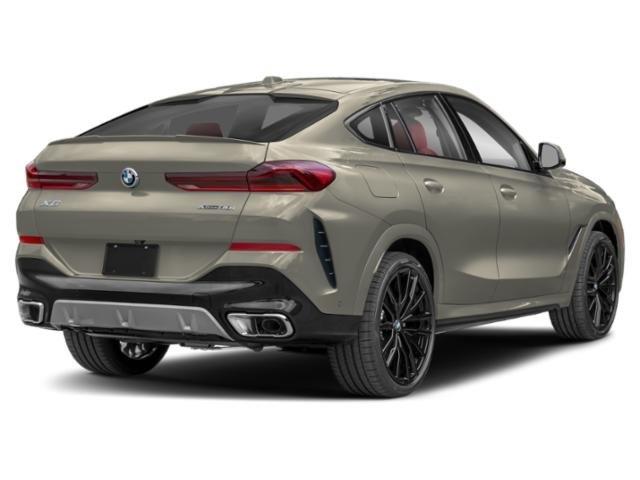 2026 Bmw X6 xDrive40i photo 2