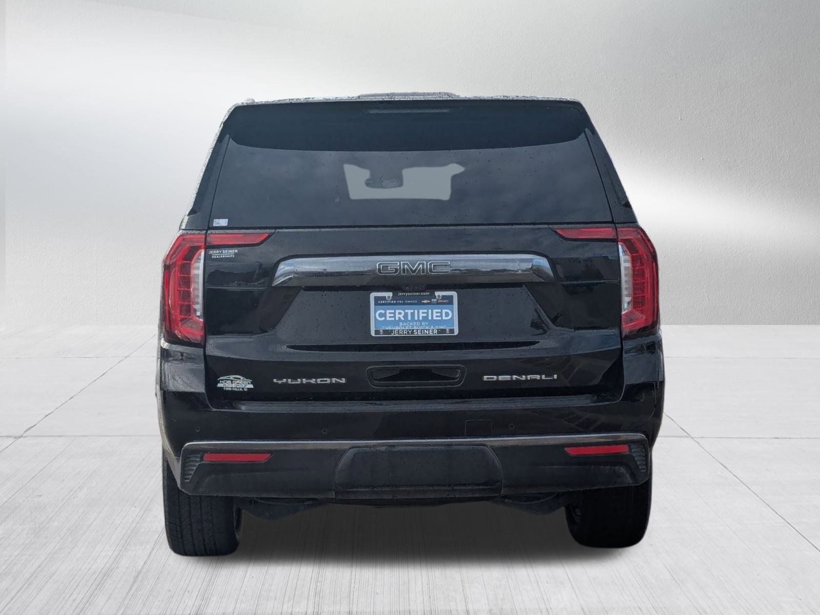 2023 Gmc Yukon Denali Ultimate photo 4