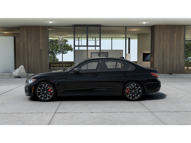 2026 Bmw 330i Sedan photo 4