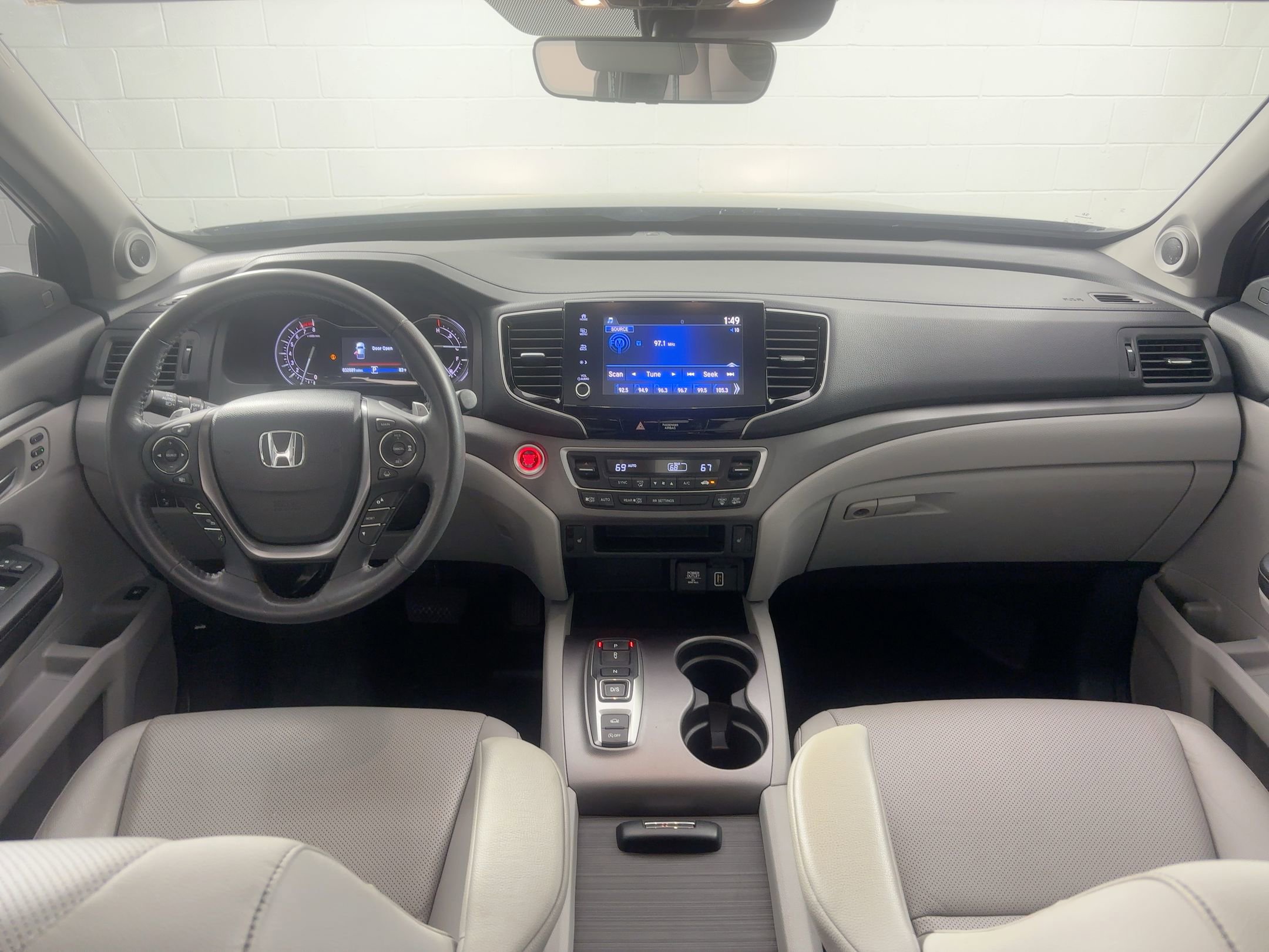 2023 Honda Ridgeline RTL photo 14
