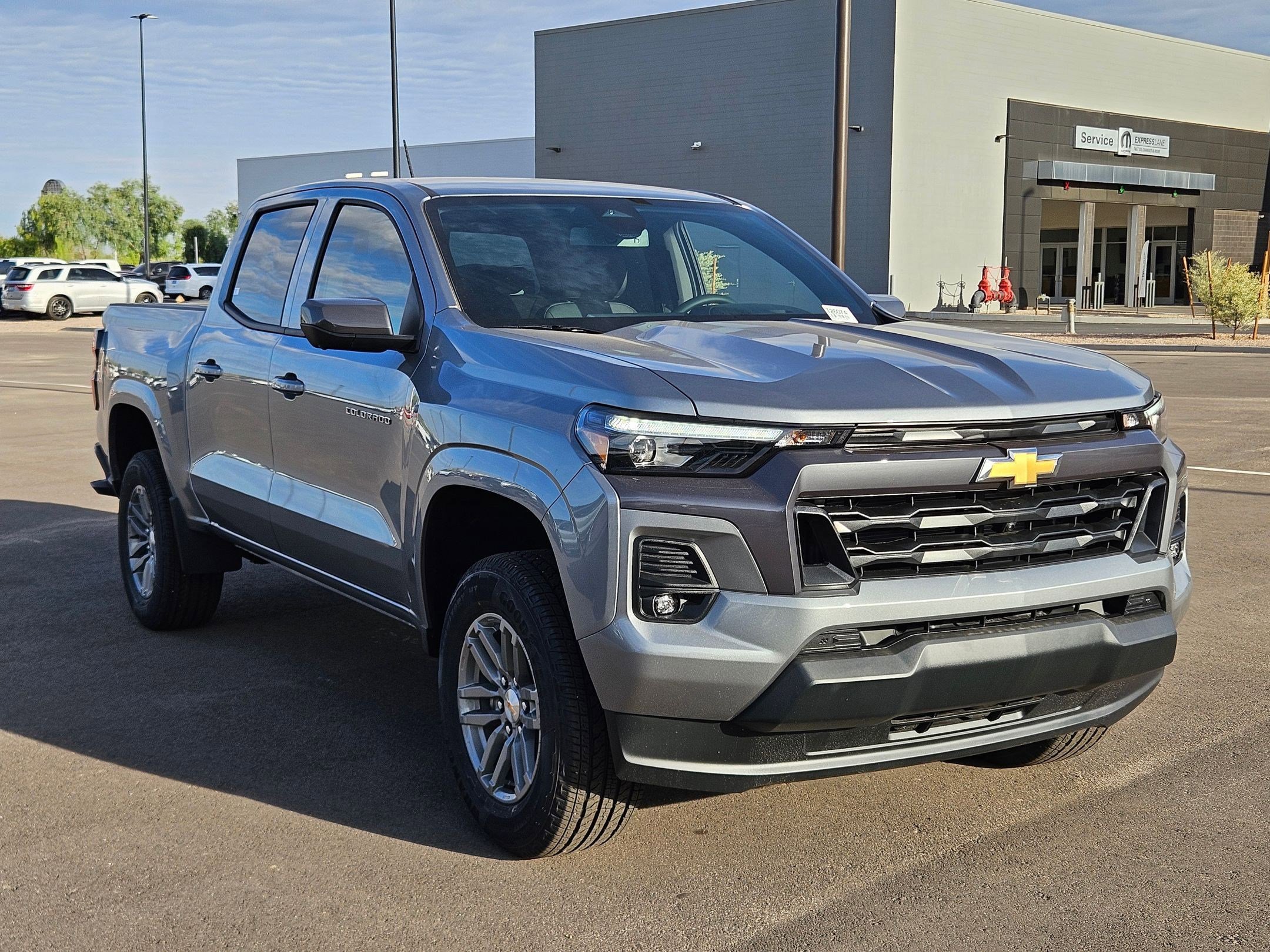 2026 Chevrolet Colorado LT photo 7