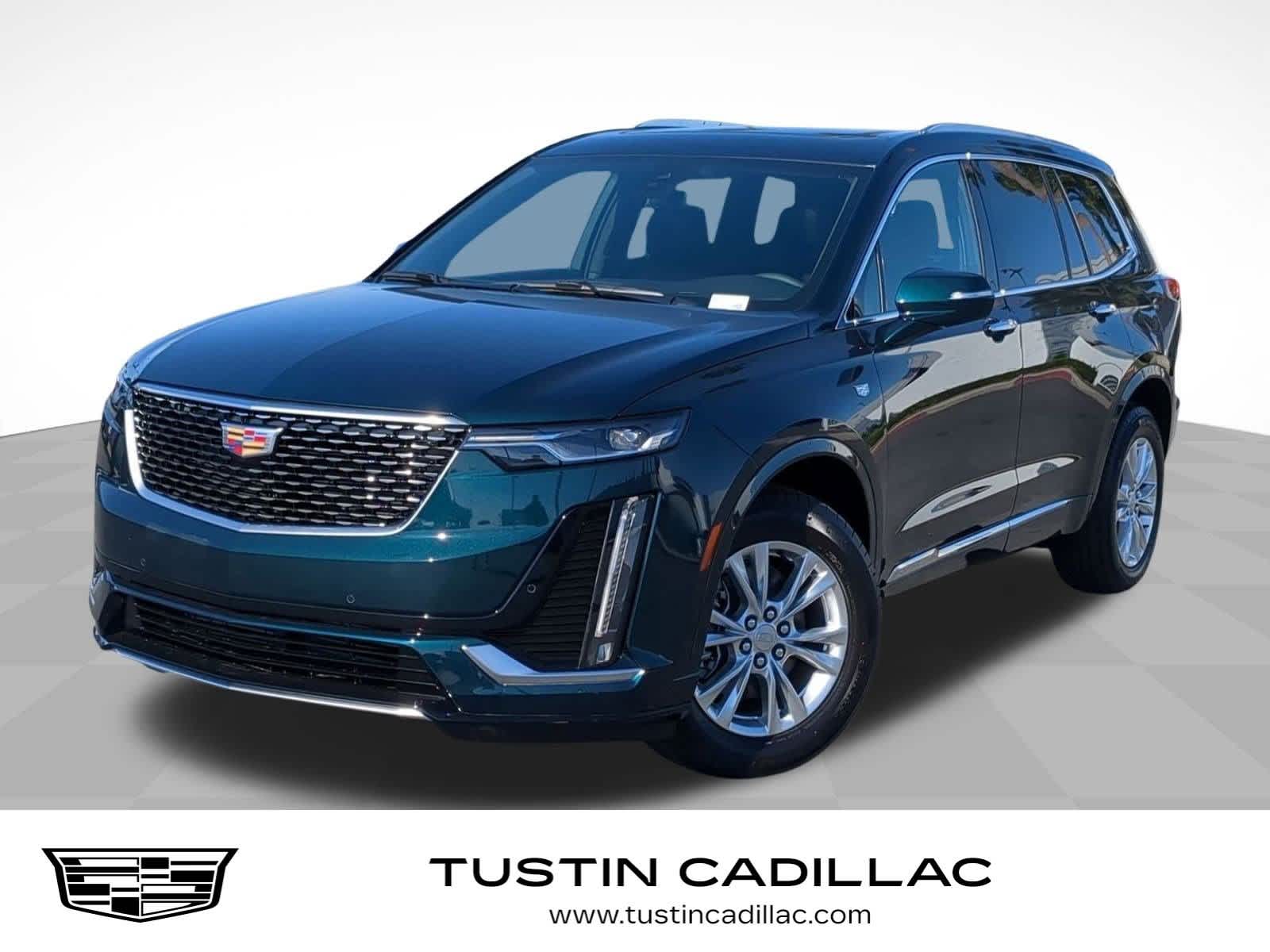 2025 Cadillac XT6