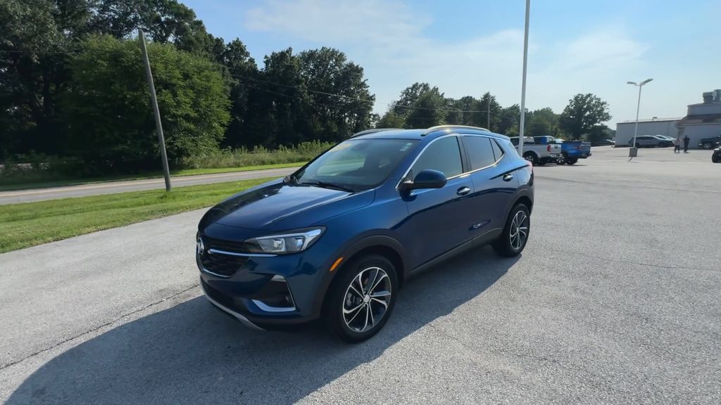 2020 Buick Encore GX Select photo 4