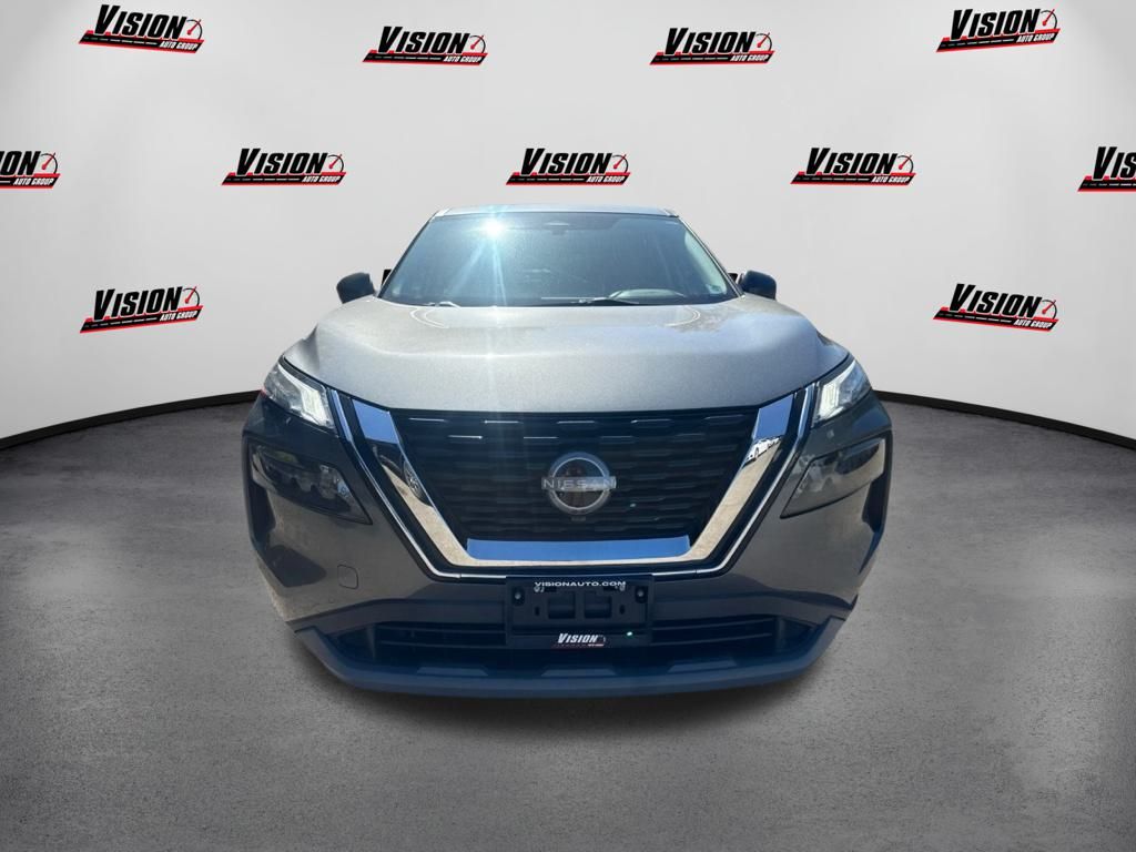 2023 Nissan Rogue S photo 8
