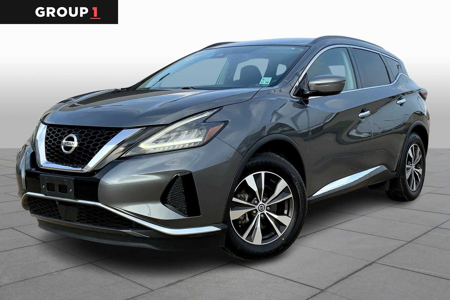 2020 Nissan Murano SV