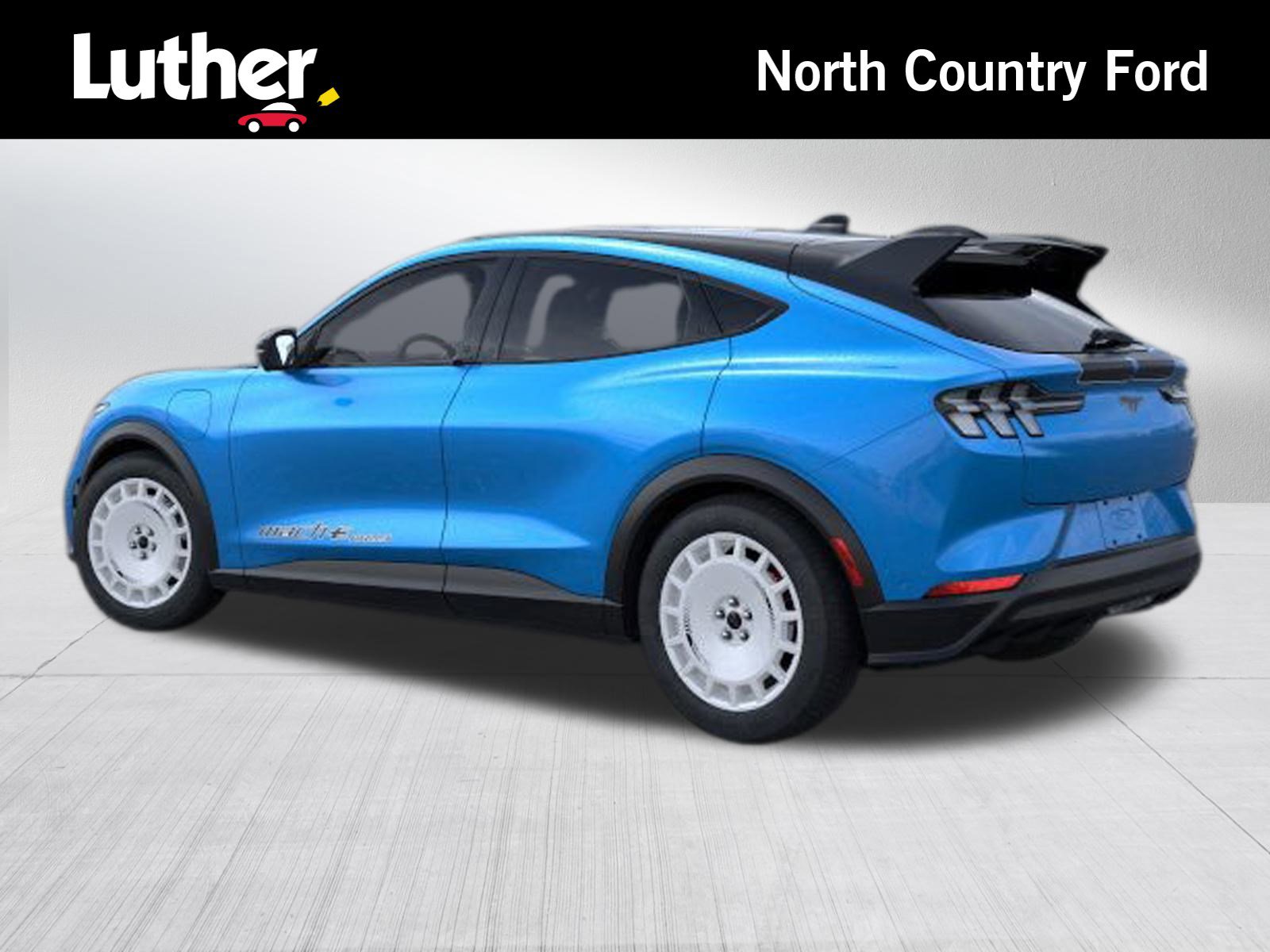 2024 Ford Mustang Mach-E GT photo 4