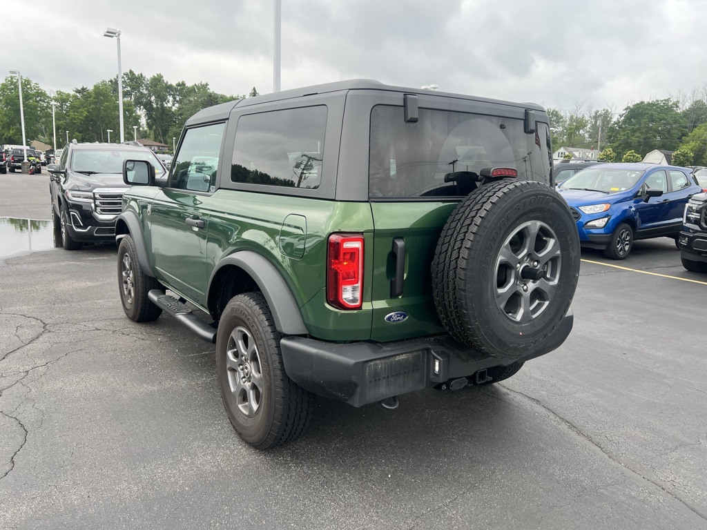 2023 Ford Bronco Big Bend photo 3