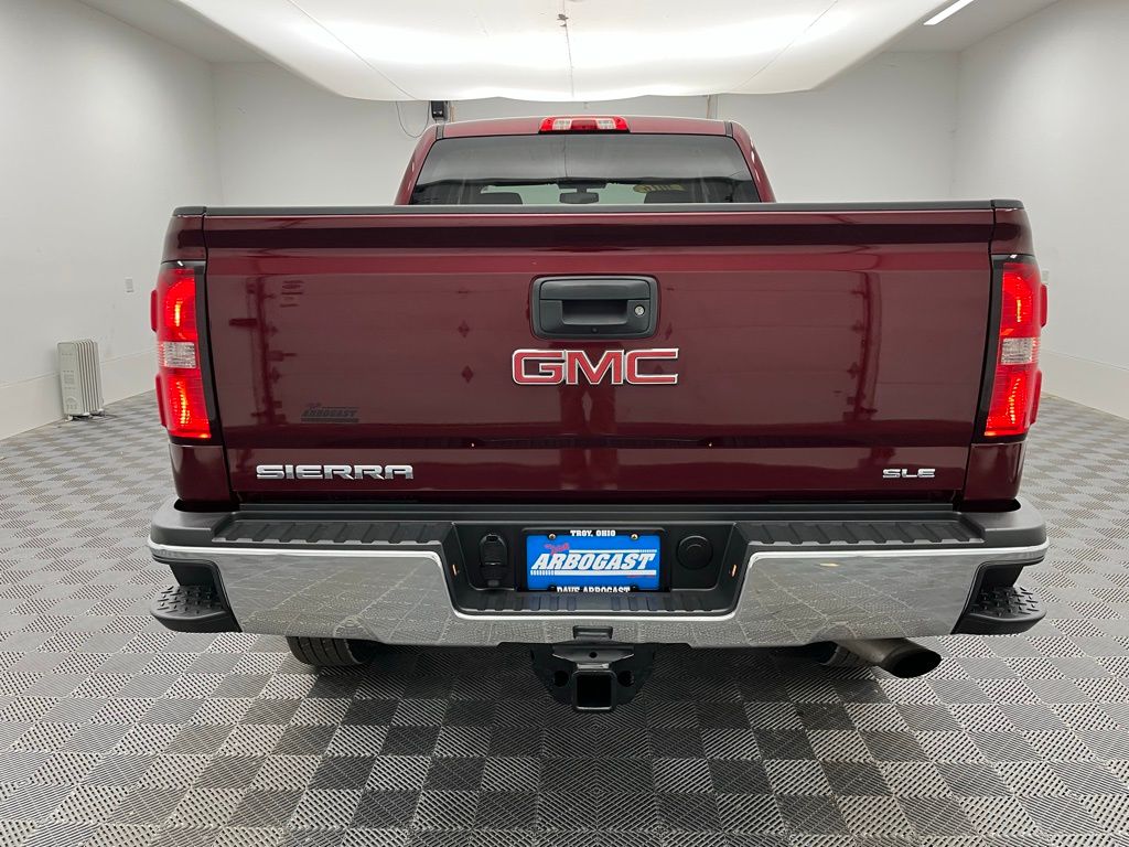 2016 Gmc Sierra SLE photo 7