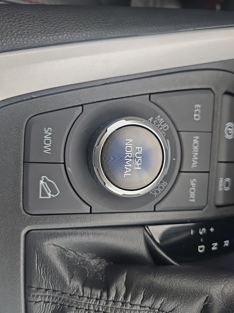 2020 Toyota RAV4 TRD photo 11