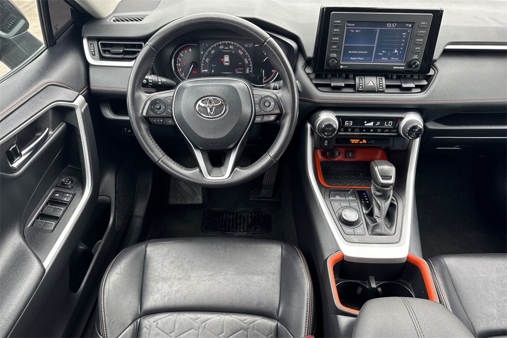 2022 Toyota RAV4 Adventure photo 13