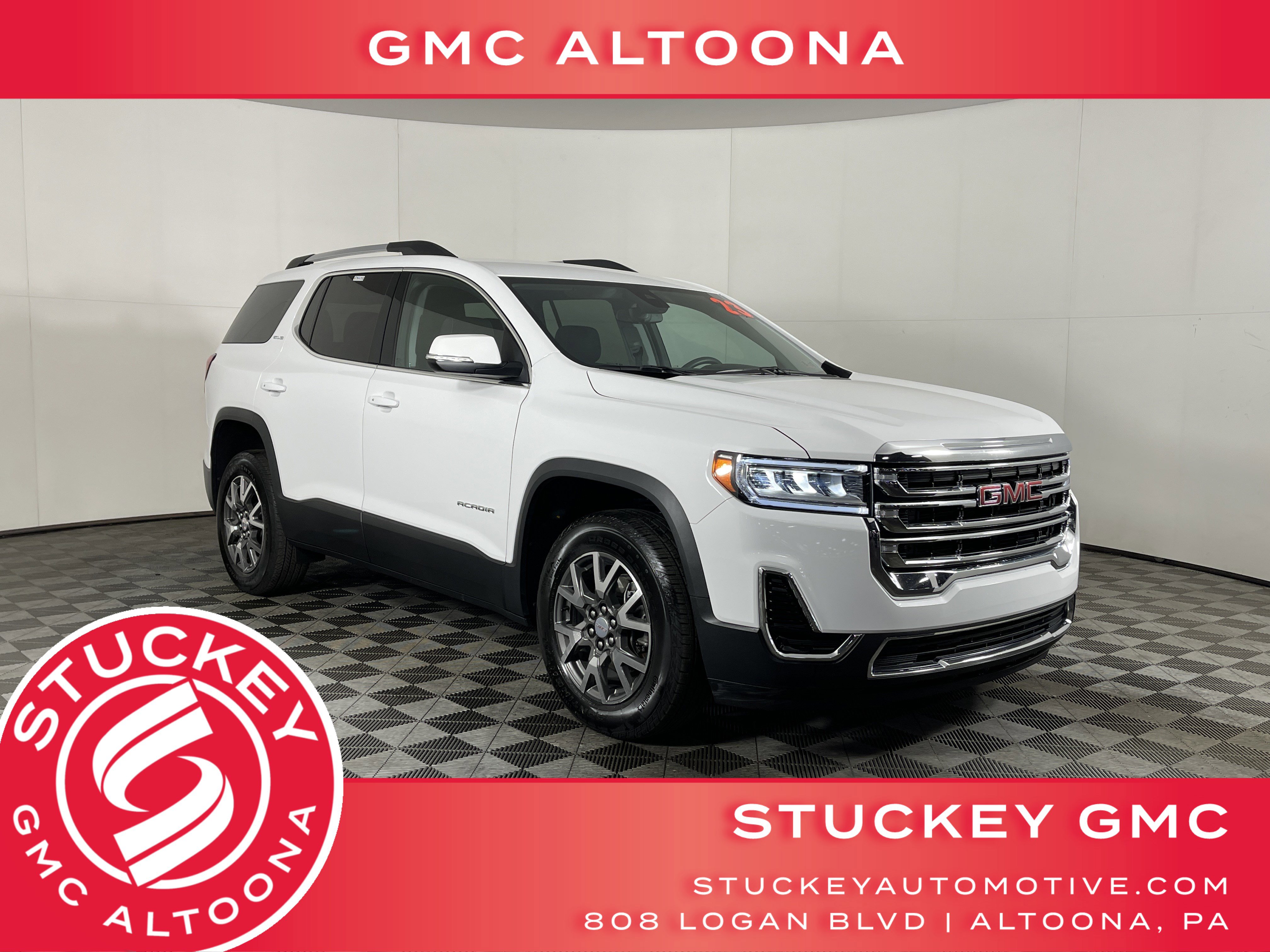 2023 GMC Acadia SLE's photo