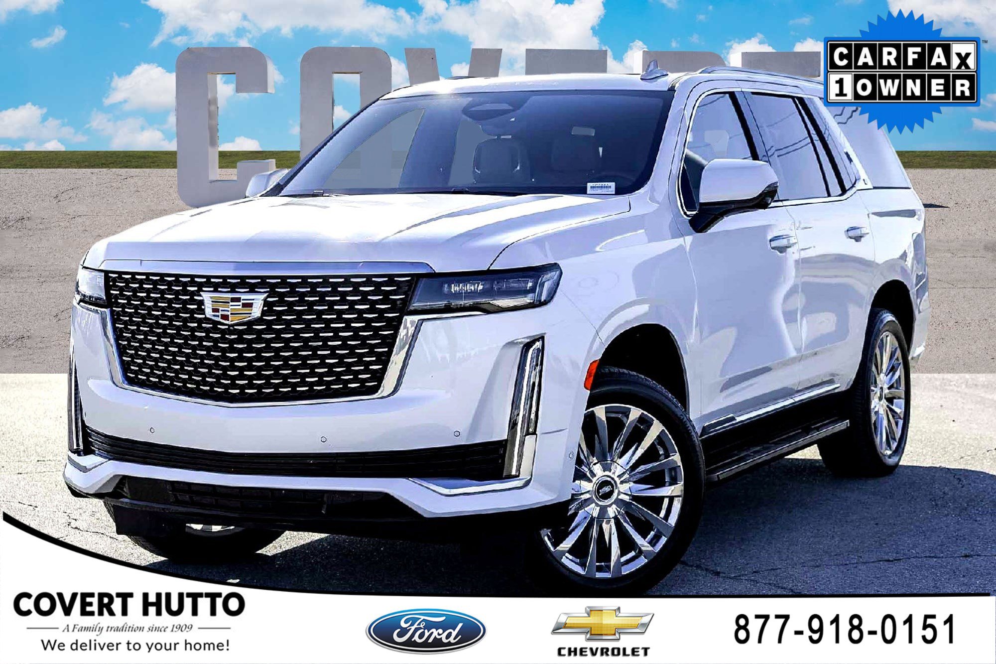 2024 Cadillac Escalade Premium Luxury's photo