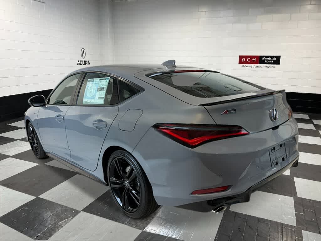 2026 Acura Integra A-Spec Technology photo 3