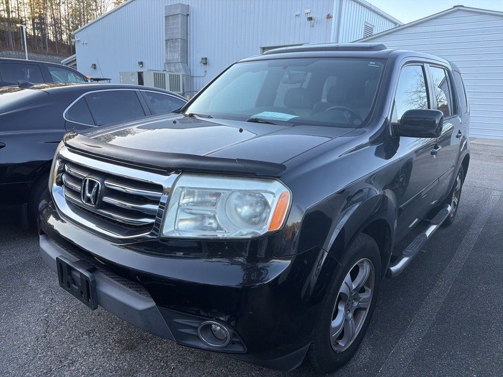 2013 Honda Pilot EX-L's photo