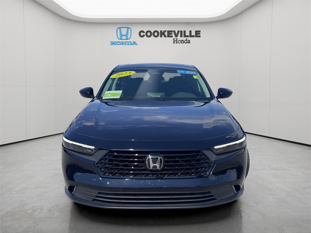 2023 Honda Accord EX photo 2